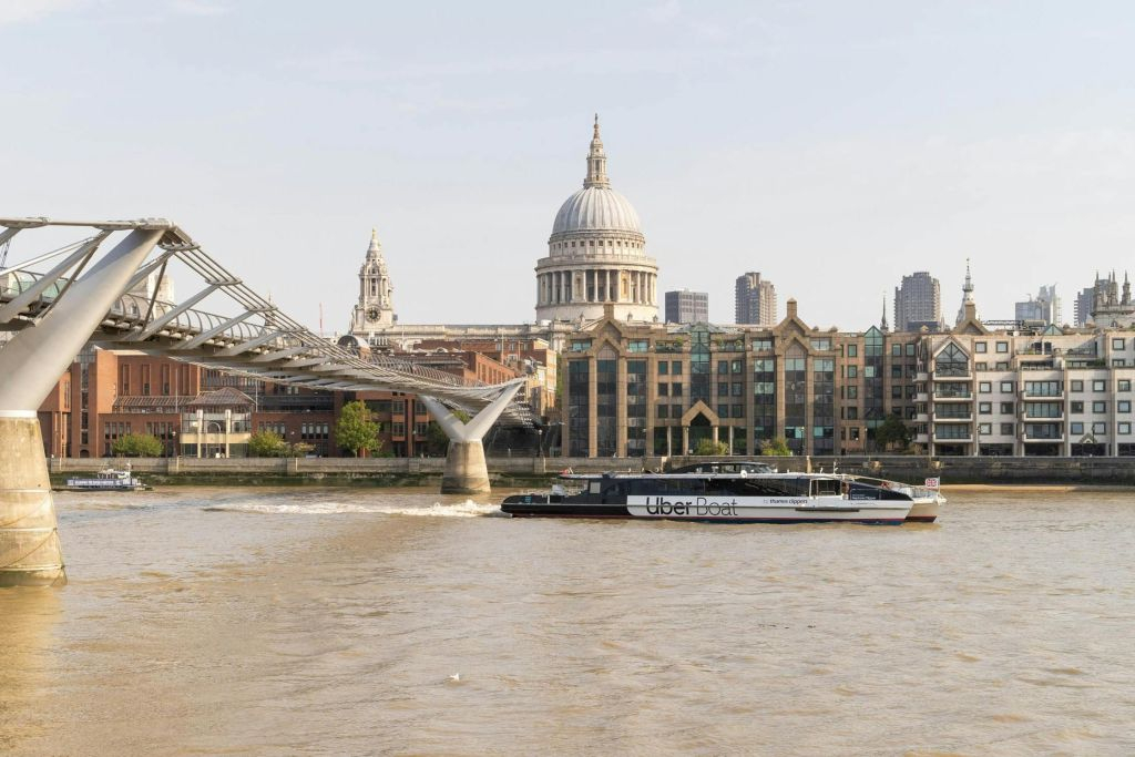 London: All Day Hop-on Hop-off River Roamer