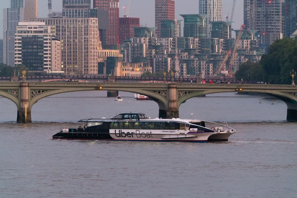 London: All Day Hop-on Hop-off River Roamer