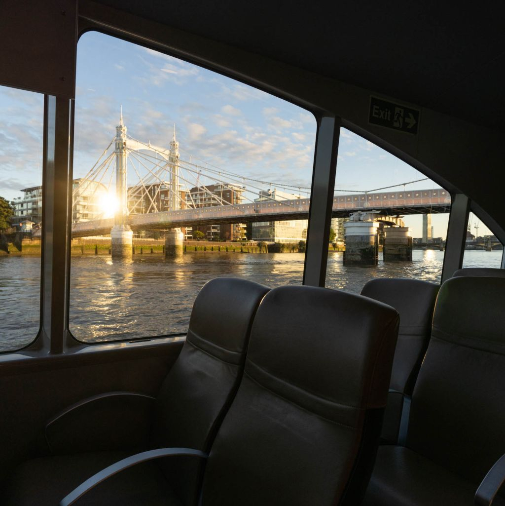 London: All Day Hop-on Hop-off River Roamer