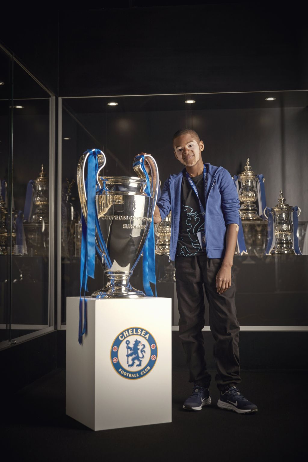 Stamford Bridge: Visita guiada ampliada + Entrada al Museo del Chelsea FC