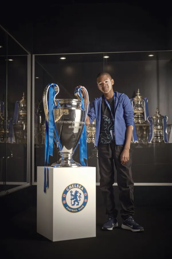 Stamford Bridge: Tour guidato esteso + ingresso al museo del Chelsea FC