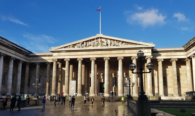 British Museum: Guided Tour