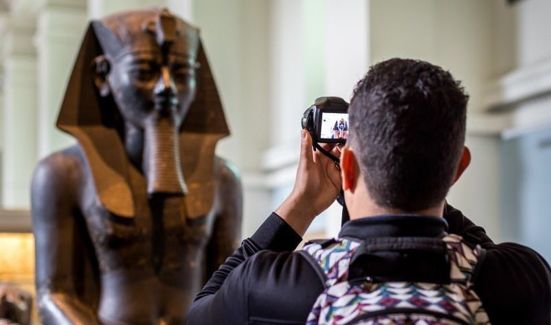 British Museum: Guided Tour