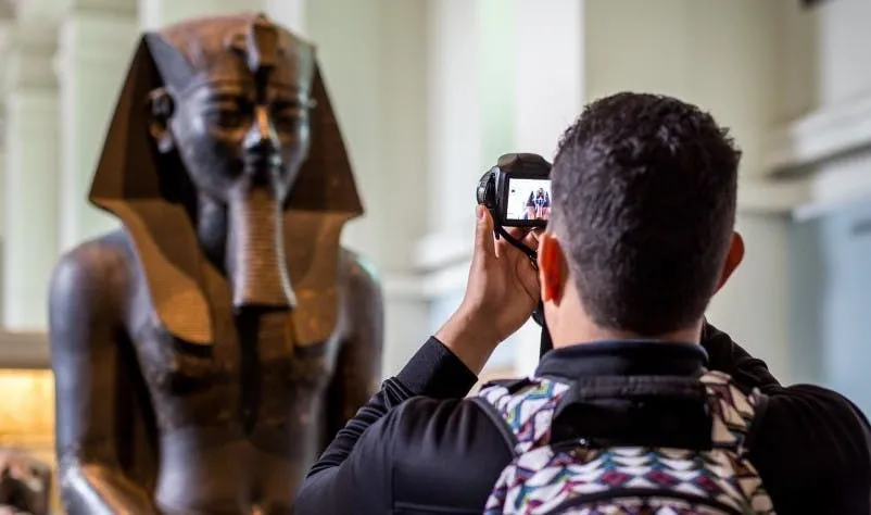 British Museum: Guided Tour