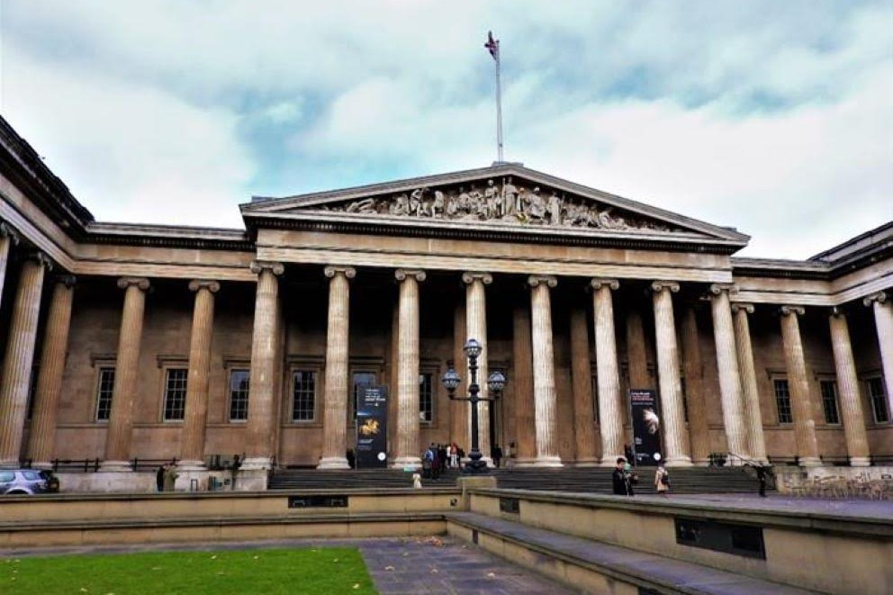 British Museum: Guided Tour