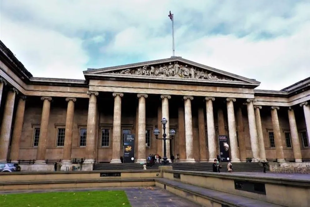 British Museum: Guided Tour