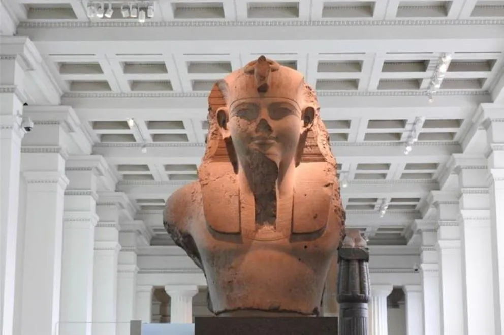 British Museum: Guided Tour