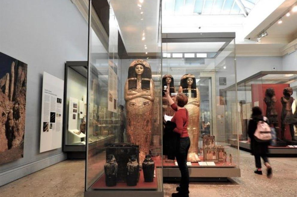 British Museum: Visita guidata