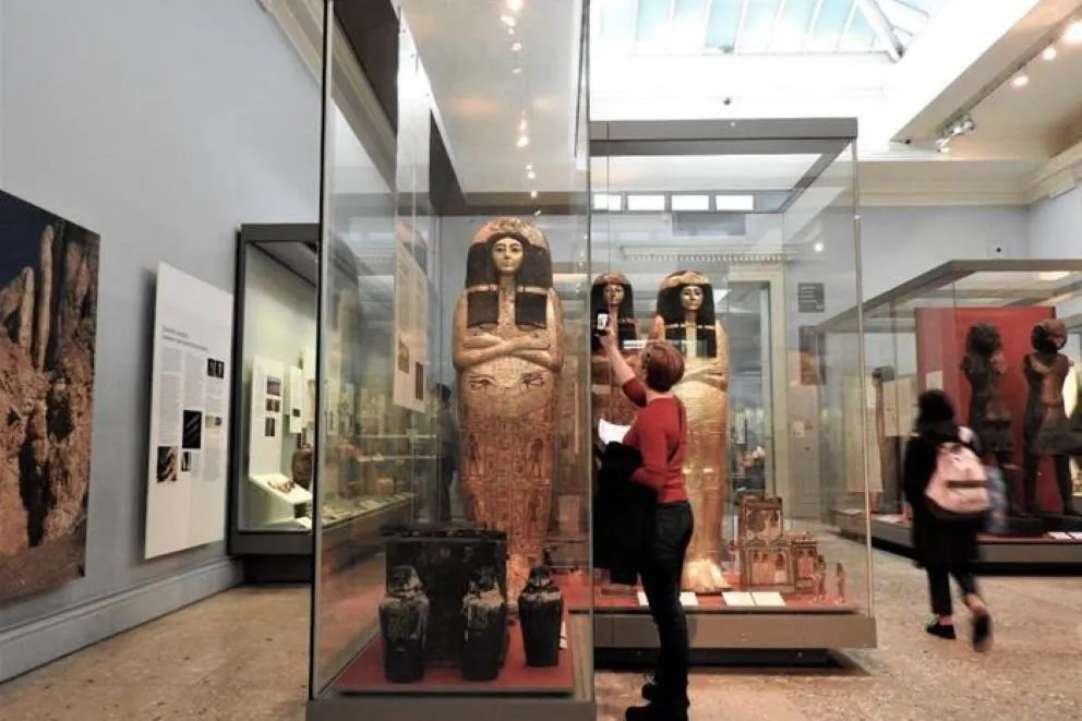British Museum: Guided Tour