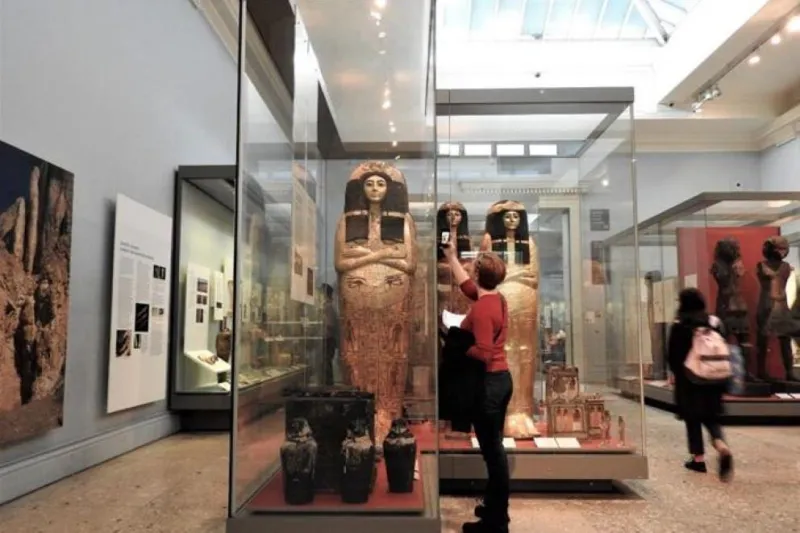British Museum: Guided Tour