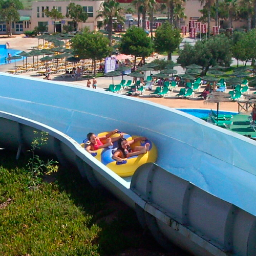 Parque Mario (Roquetas de Mar)