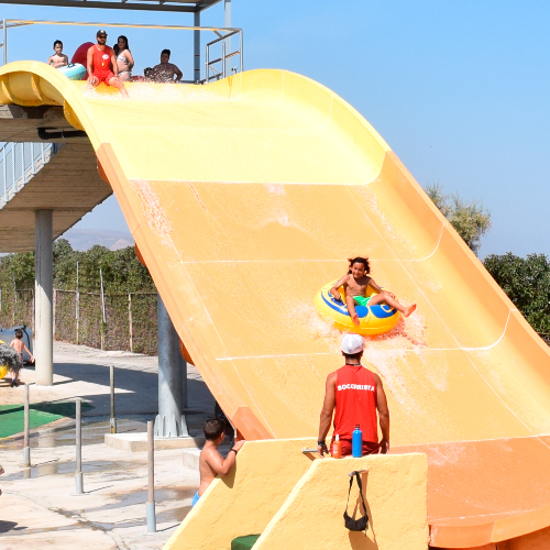 Parque Mario (Roquetas de Mar)