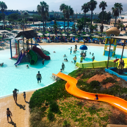 Parque Mario (Roquetas de Mar)