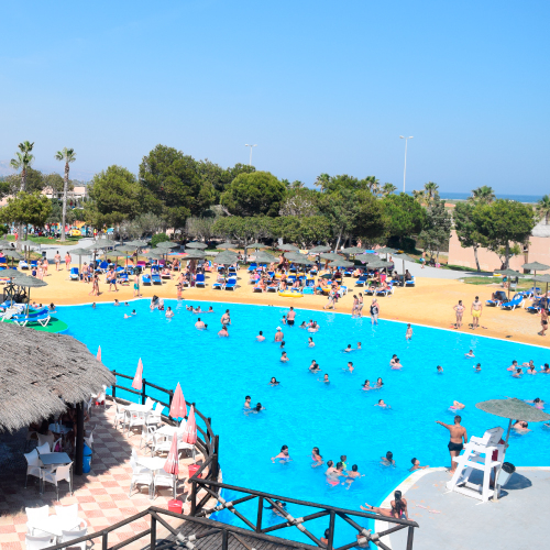 Parque Mario (Roquetas de Mar)
