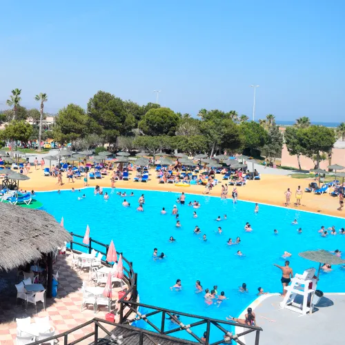 Mario Park (Roquetas de Mar)