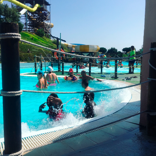 Parque Mario (Roquetas de Mar)
