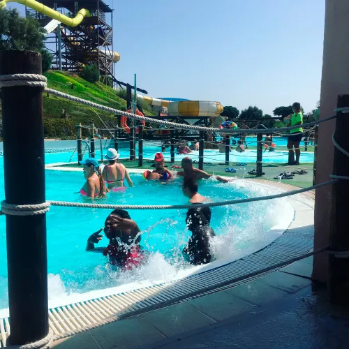 Mario Park (Roquetas de Mar)