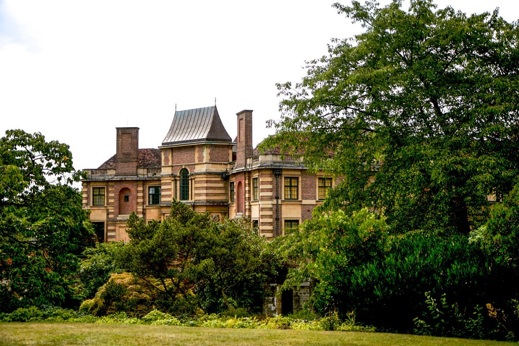 Palazzo e giardini di Eltham