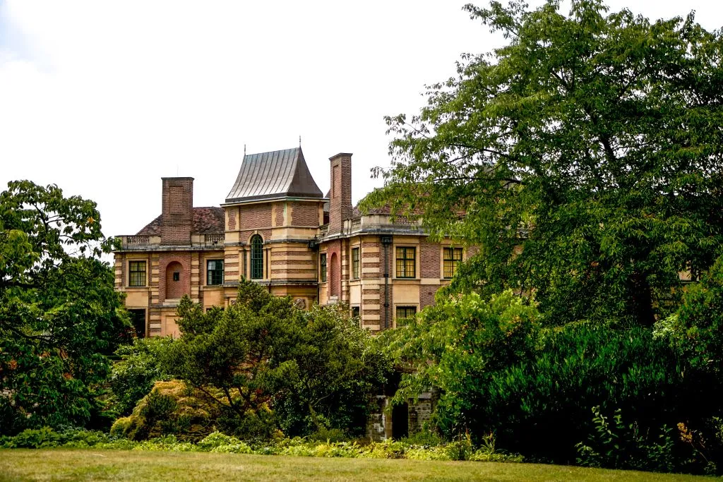 Eltham Palace and Gardens