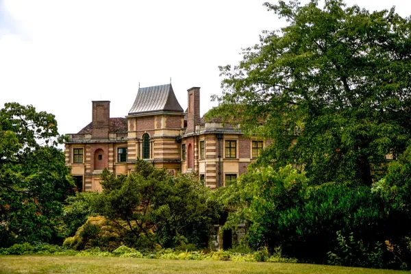 Palacio y Jardines de Eltham