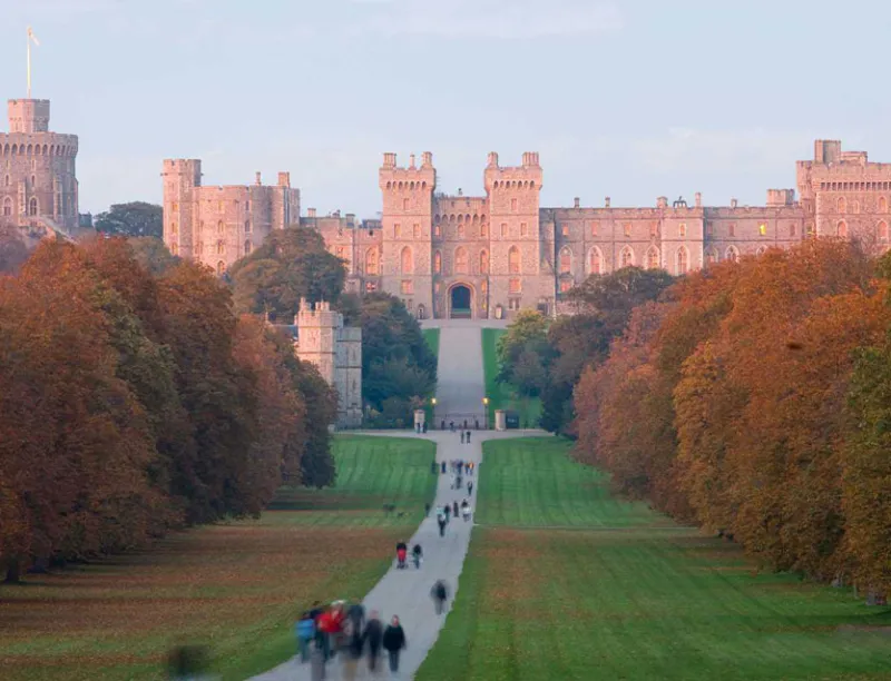 Stonehenge, Bath e Castelo de Windsor: Viagem de um dia saindo de Londres com entrada para Bath
