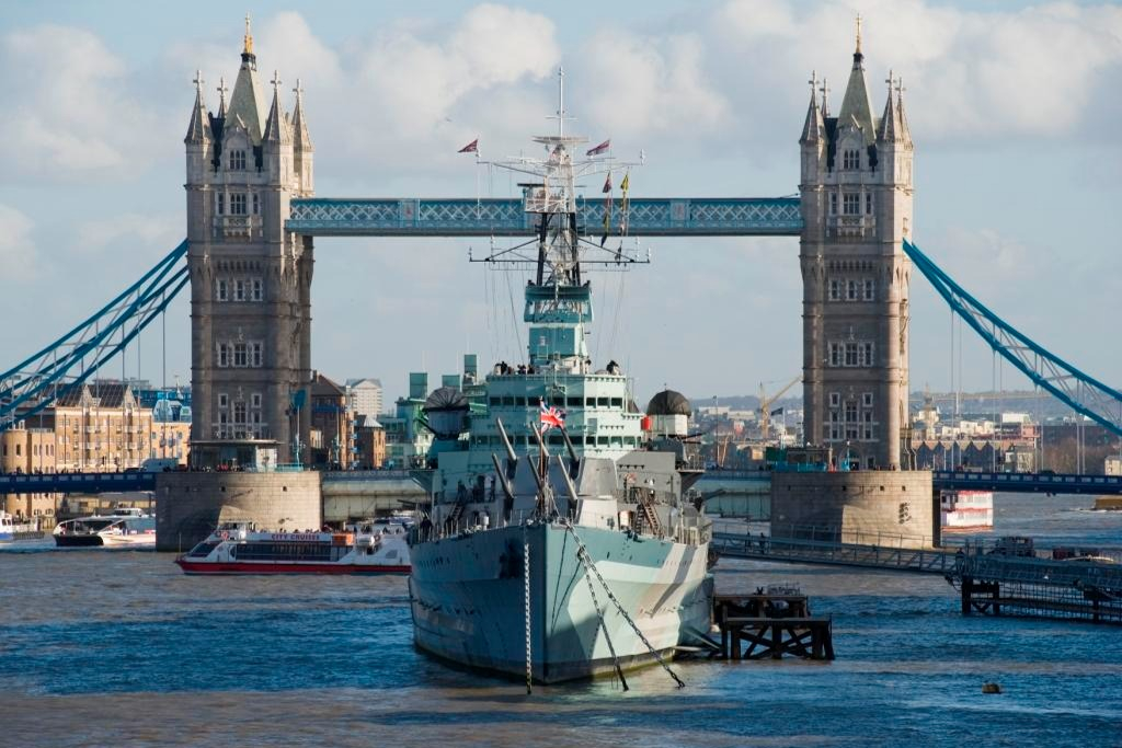 HMS Belfast