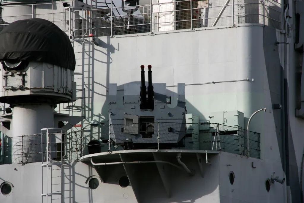 HMS Belfast