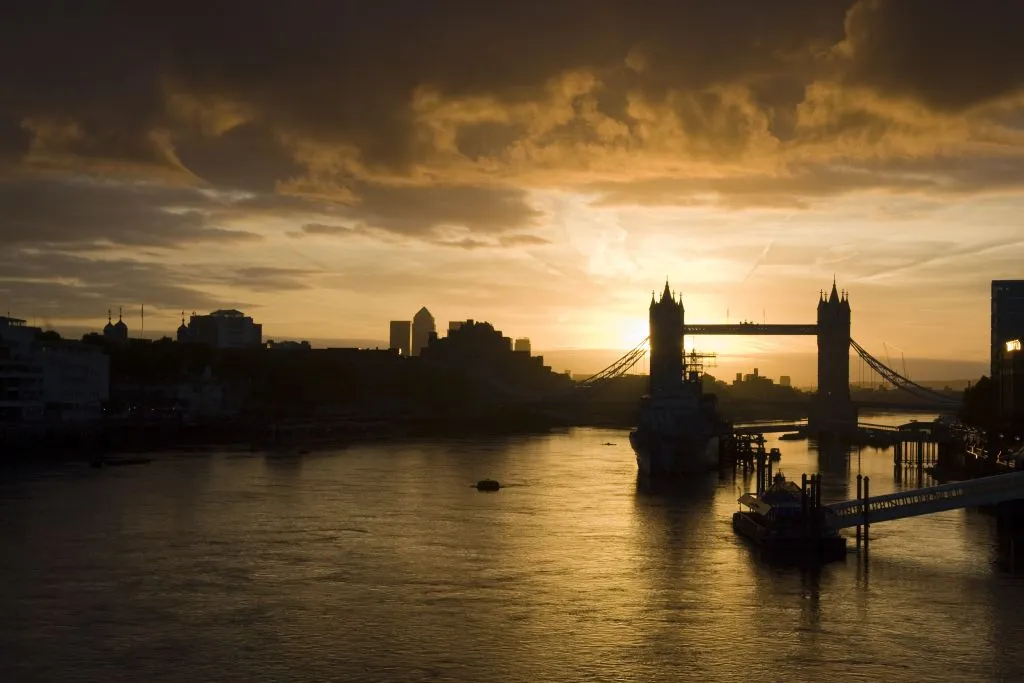 HMS Belfast