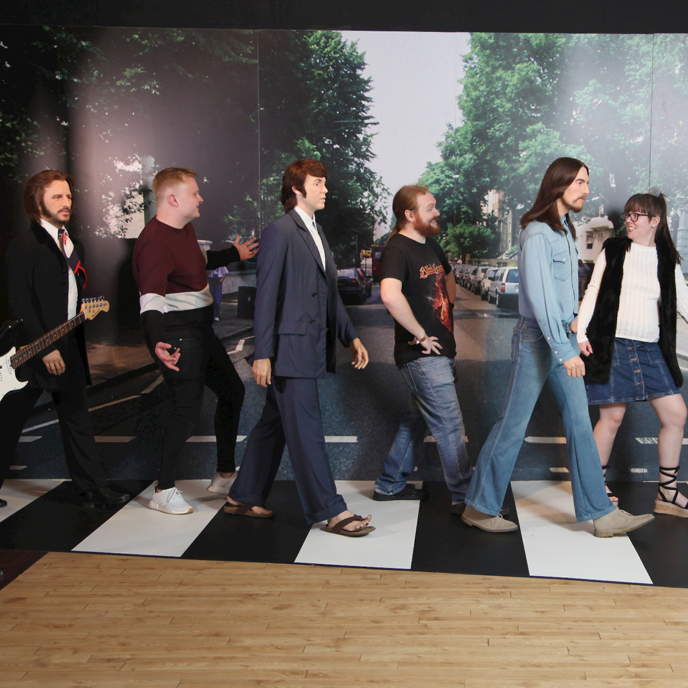 Madame Tussauds Blackpool: Entry Ticket