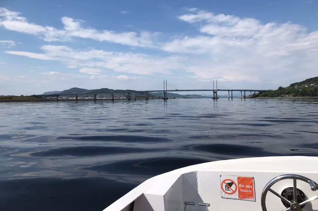 Inverness Spirit Cruise