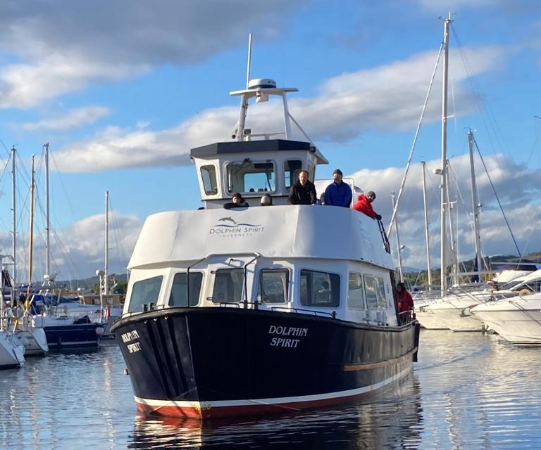 Inverness Spirit Cruise
