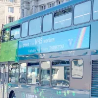 Liverpool: Bus between John Lennon Airport and Liverpool ONE Bus Station
