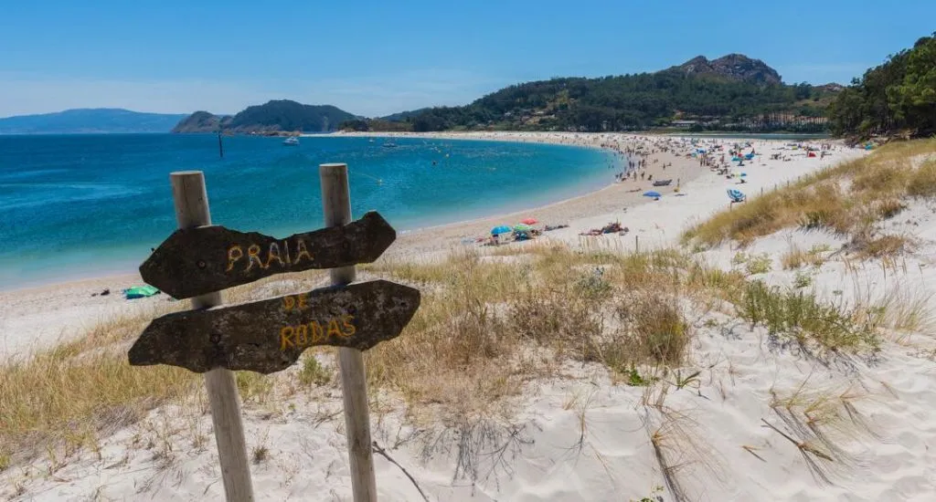 Excursiones desde el Puerto de O Grove 