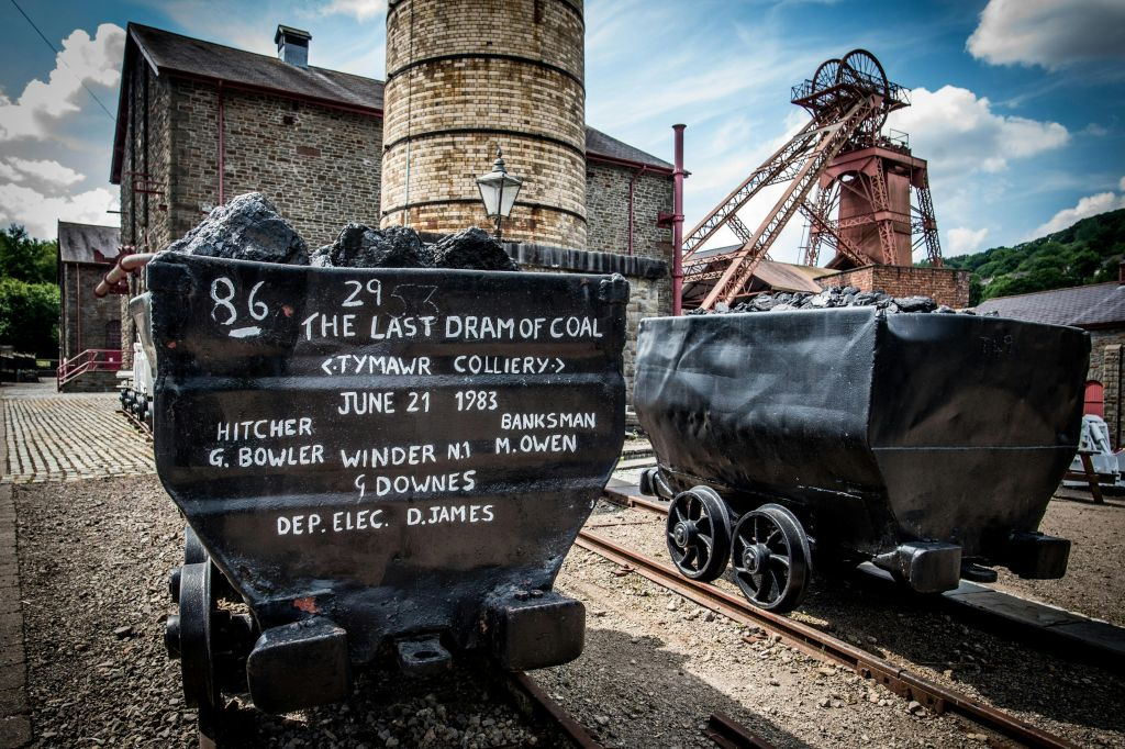 The Black Gold Underground Experience