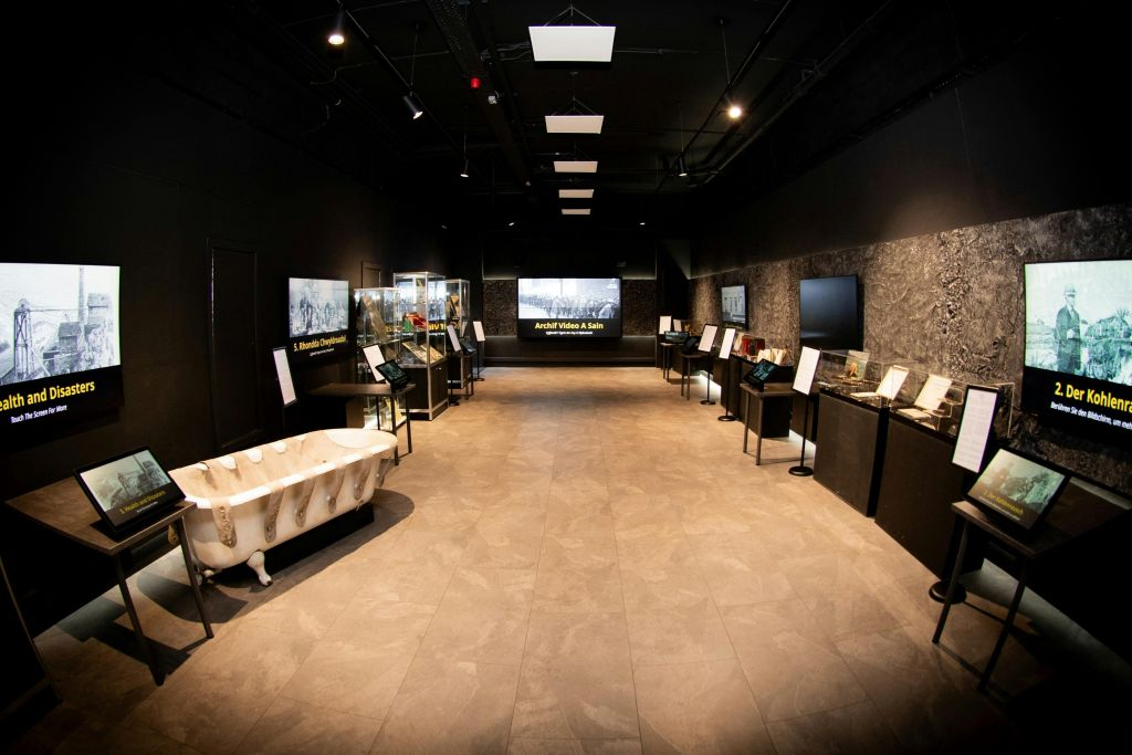 The Black Gold Underground Experience