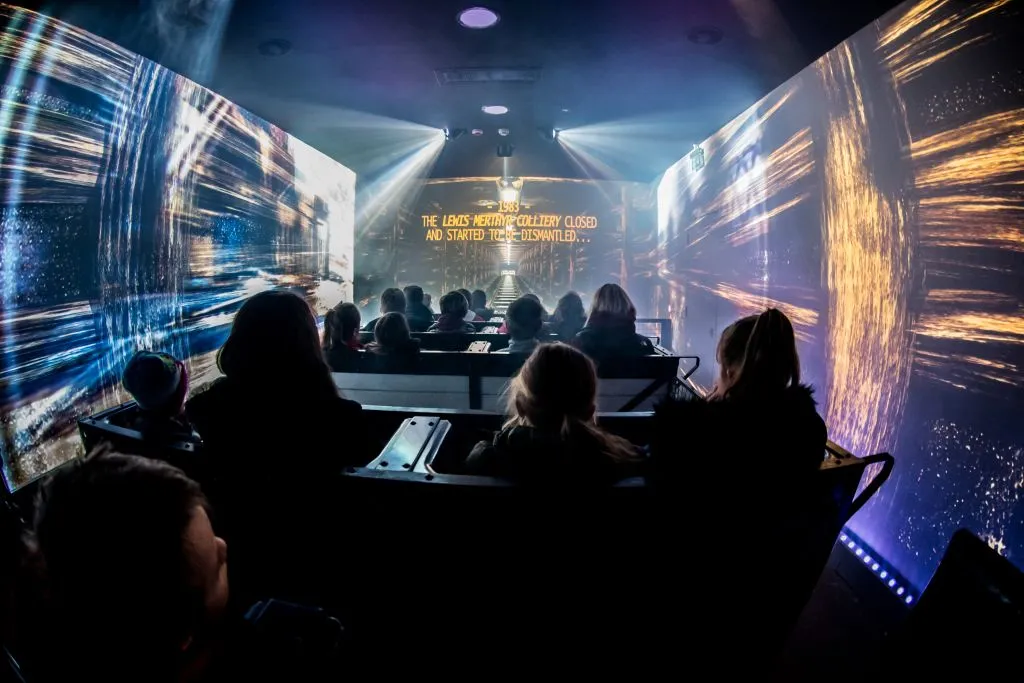 The Black Gold Underground Experience