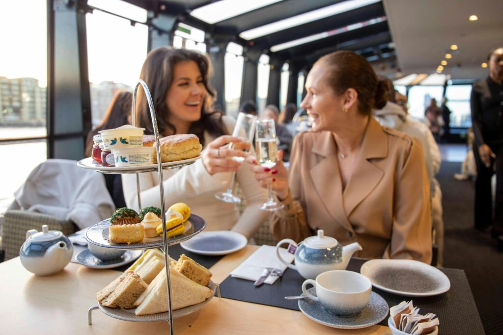 London: Afternoon Tea Cruise