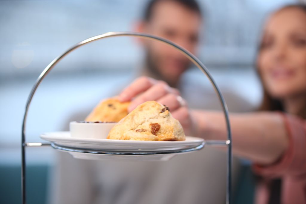 London: Afternoon Tea Cruise