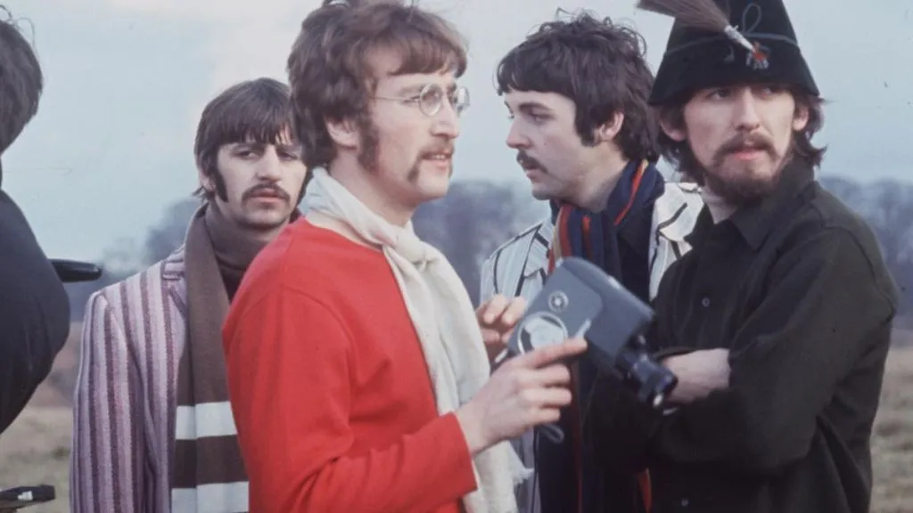 Strawberry Field: Entry Ticket