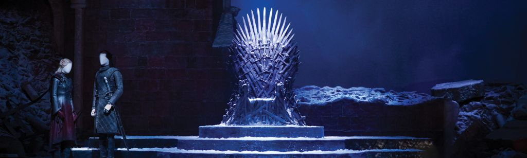 Game of Thrones Studio Tour with transfer from Dublin