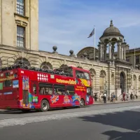 24H or 48H Hop-on Hop-off Bus Oxford