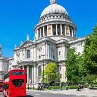 Tower of London & St Paul's Cathedral: Guided Tour + Thames River Cruise