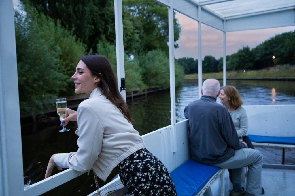 York Floodlit Evening Cruise