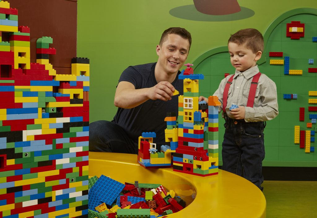 LEGOLAND® Discovery Centre Birmingham