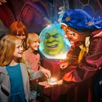 DreamWorks Tours: Shrek’s Adventure! London