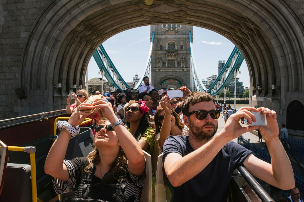 London: Big Bus Hop-on Hop-off Tour, Walking Tour & River Cruise