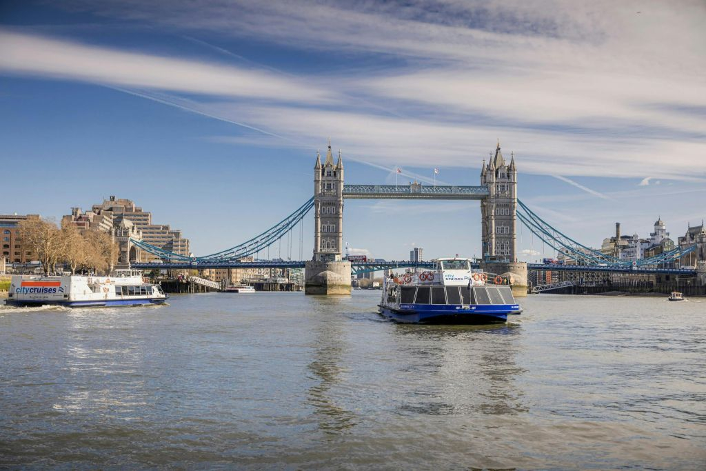 London: Big Bus Hop-on Hop-off Tour, Walking Tour & River Cruise