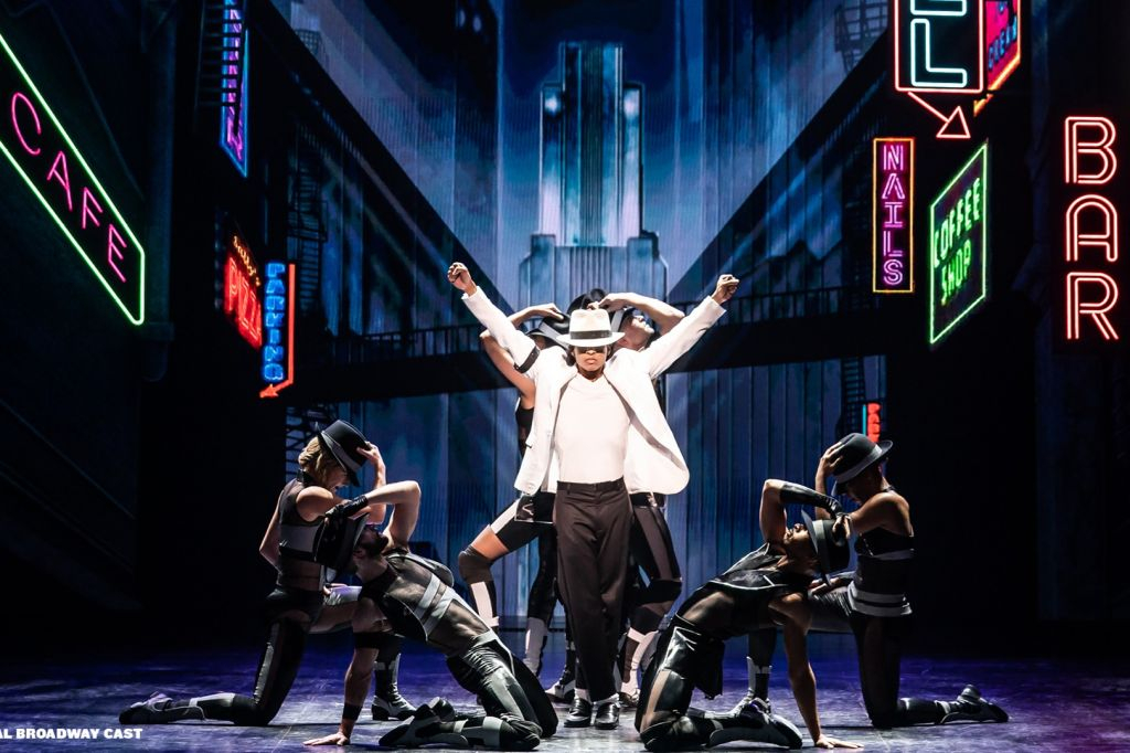 MJ: The Musical