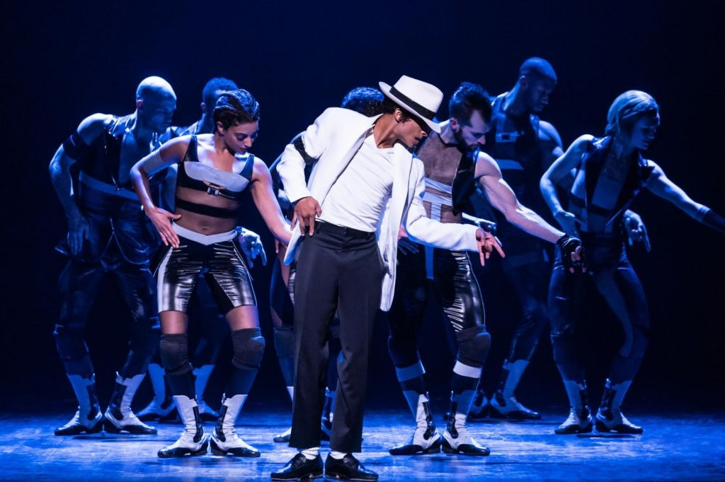 MJ: The Musical