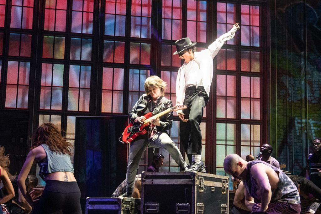 MJ: The Musical